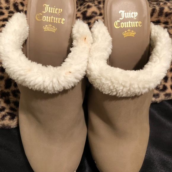 Juicy couture heels - Picture 2 of 3